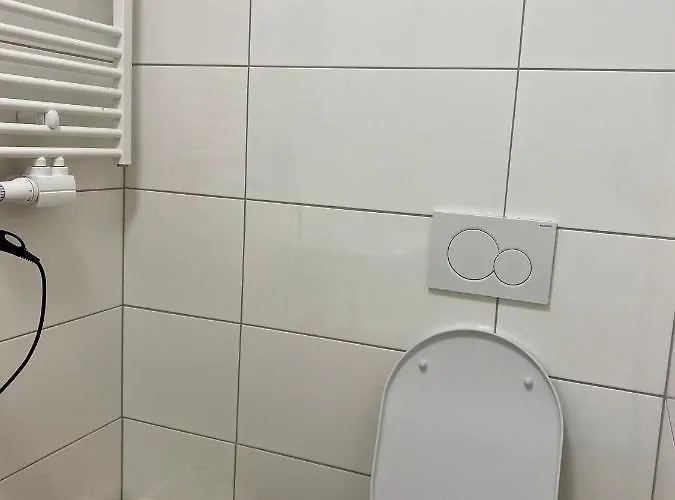 Ubytování v soukromí Ajo - Messe - Self-check-in Vídeň